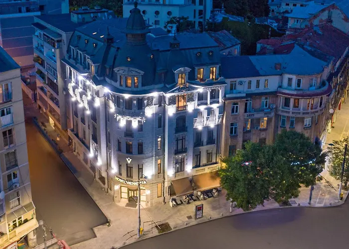 Hotel Venezia By Zeus International