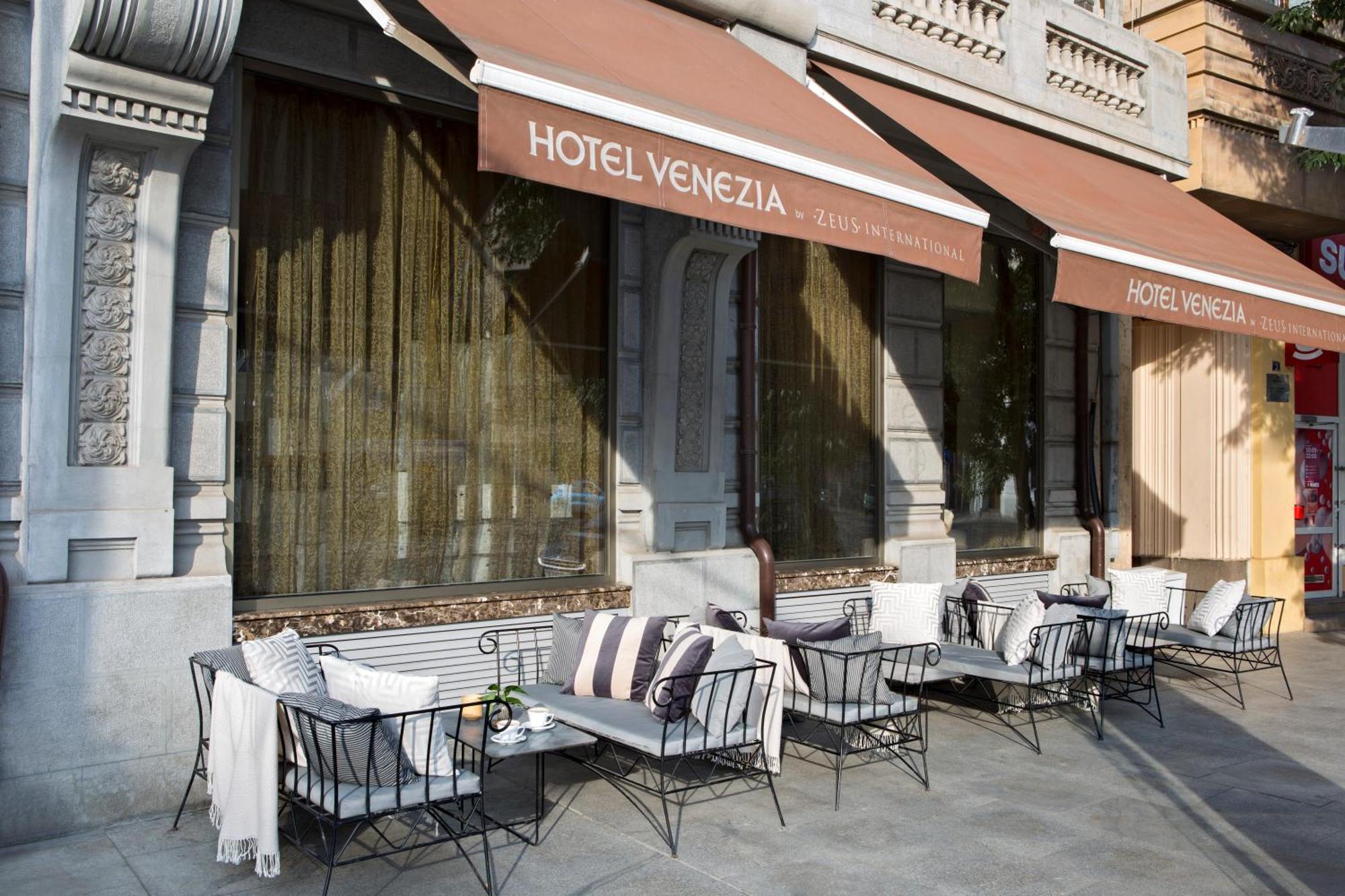 Hotel Venezia By Zeus International
