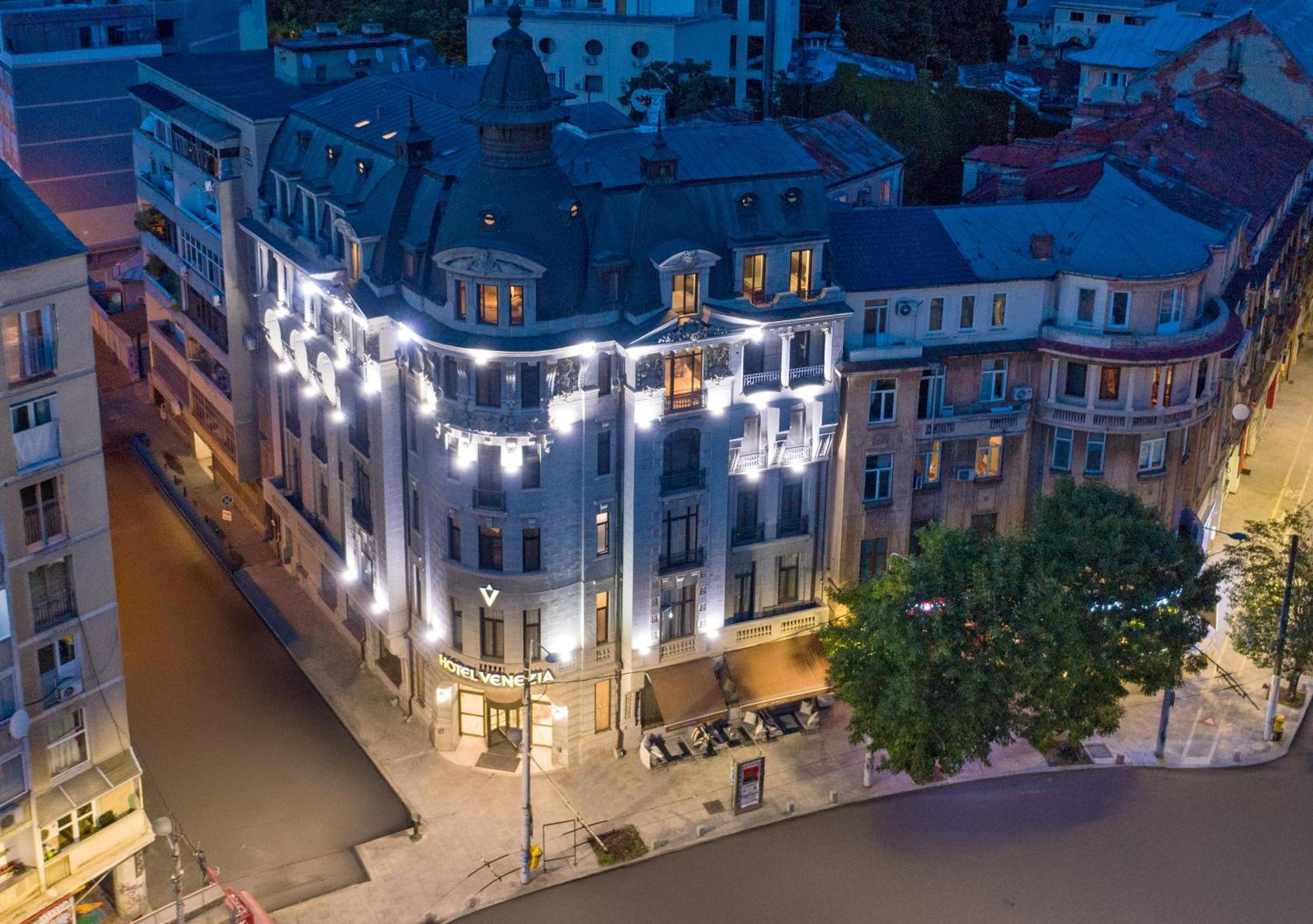 Venezia By Zeus International Hotel