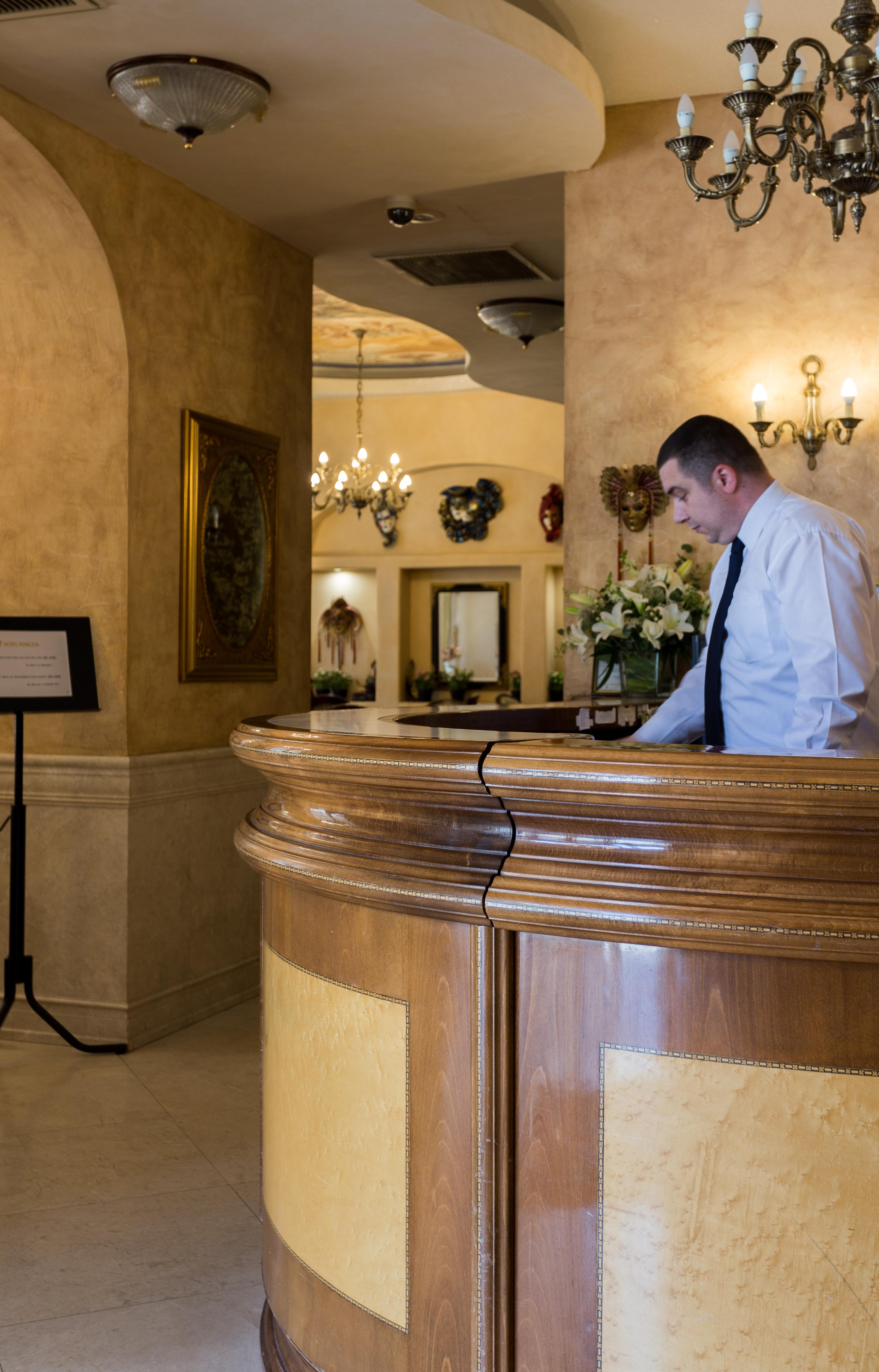 Venezia By Zeus International Hotel Bucarest