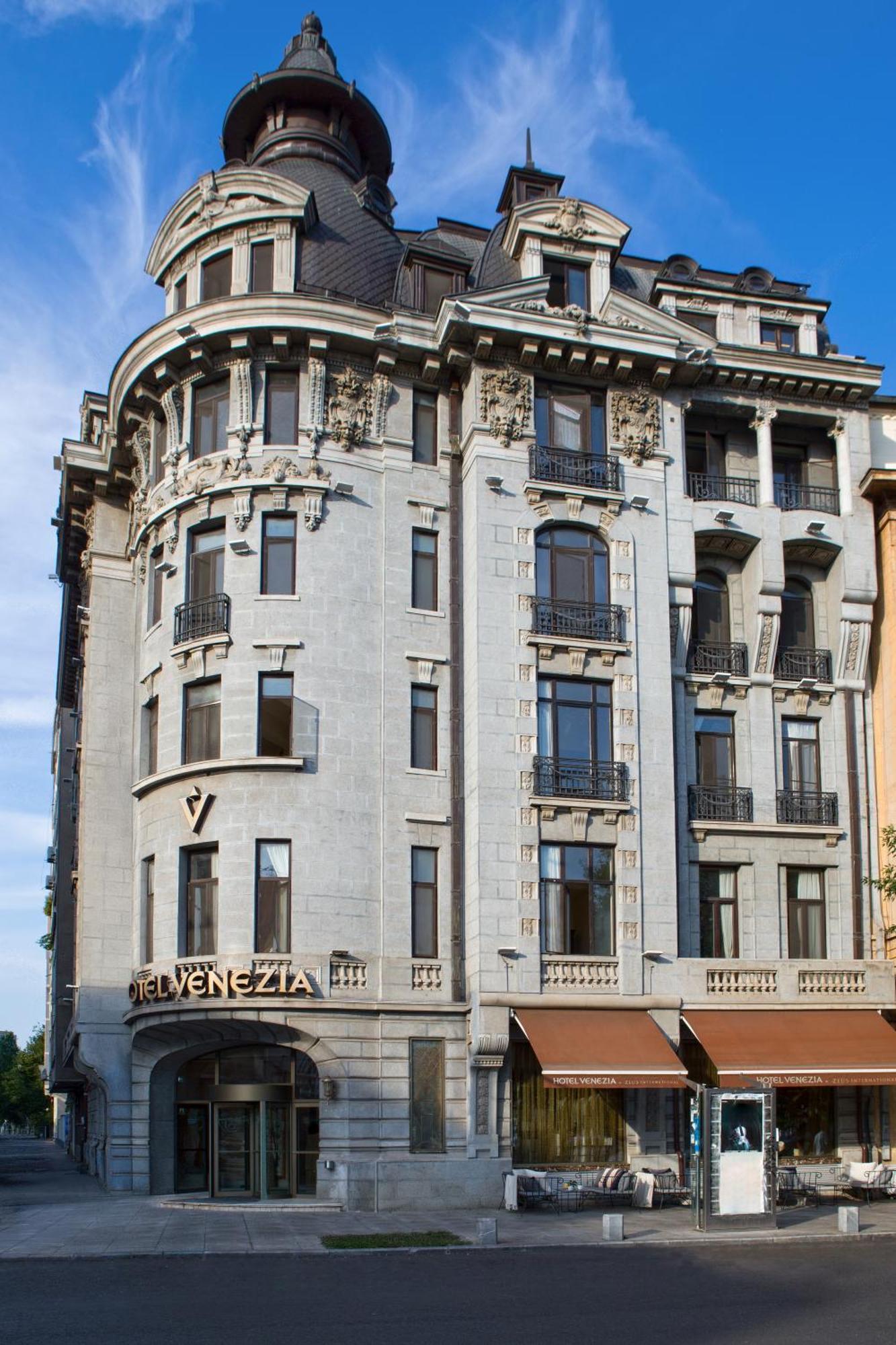 Venezia By Zeus International Hotel Bucarest
