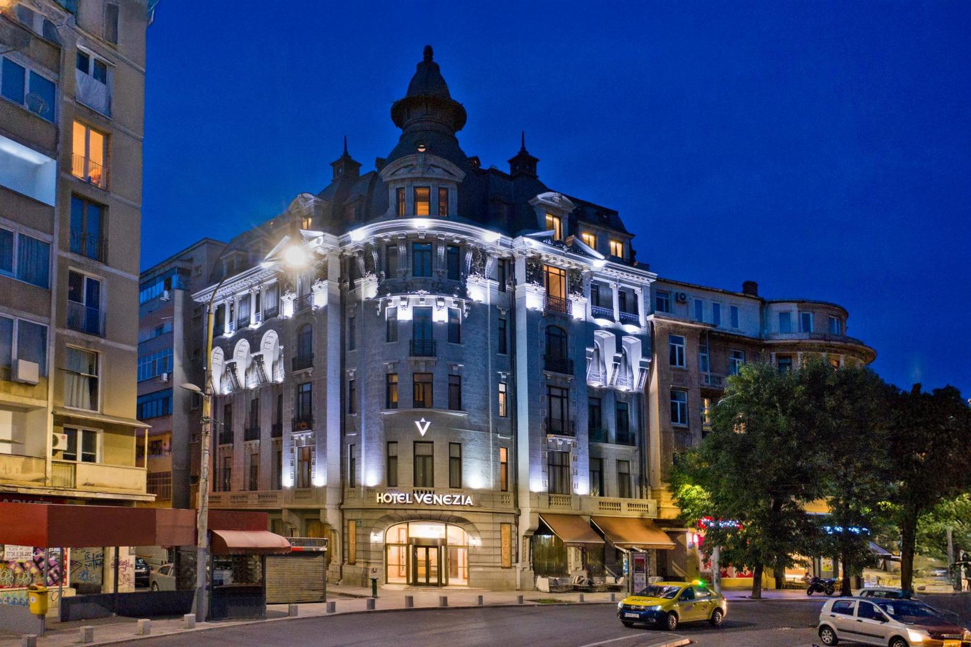Hotel Venezia By Zeus International Bucarest