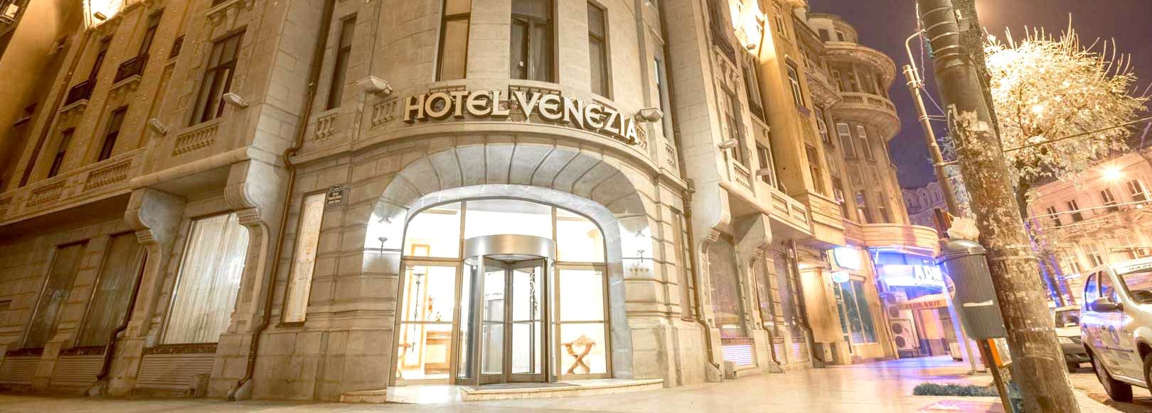 Hotel Venezia By Zeus International Bucarest